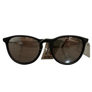 Target Mens New Classic Sunglasses Metallic Lens Black Frame